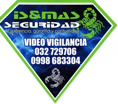 IS&MAS SEGURIDAD CIA. LTDA.